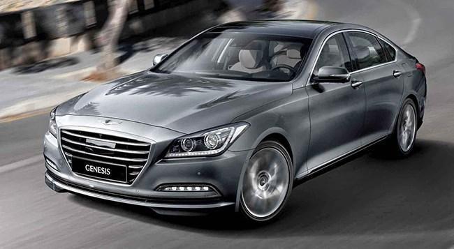 HYUNDAİ GENESİS