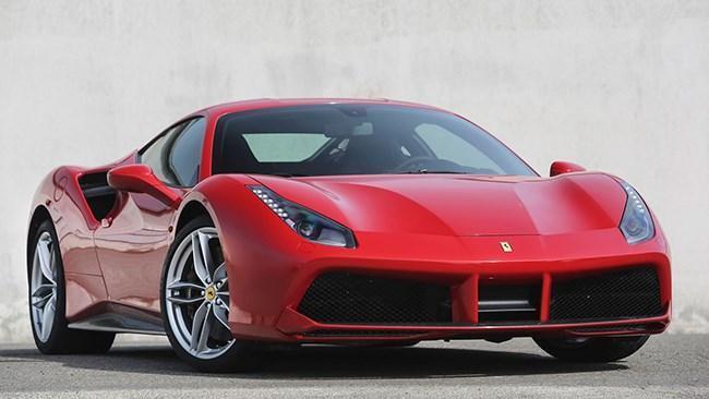 FERRARİ 488 GTB