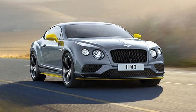 BENTLEY CONTİNENTAL