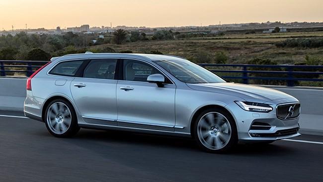 VOLVO V90
