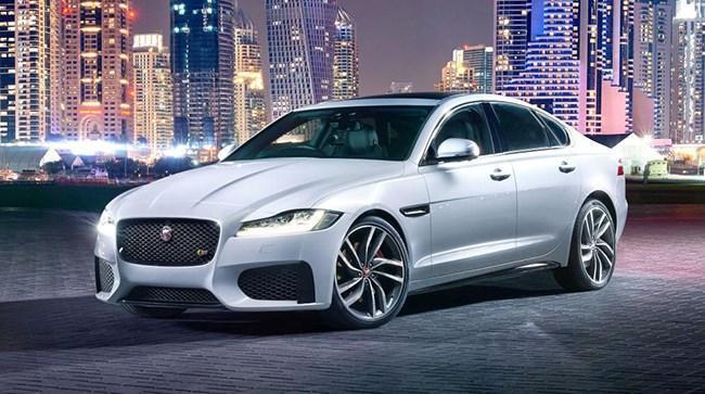 JAGUAR XF