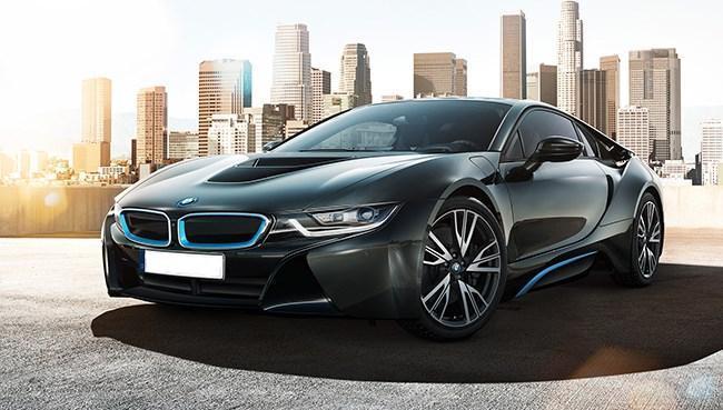 BMW İ8