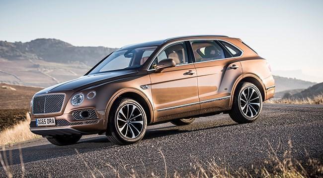 BENTLEY BENTAYGA