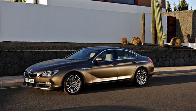 BMW 6 SERİSİ