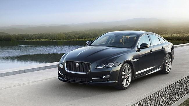 JAGUAR XJ SERİSİ