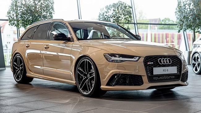AUDI RS6