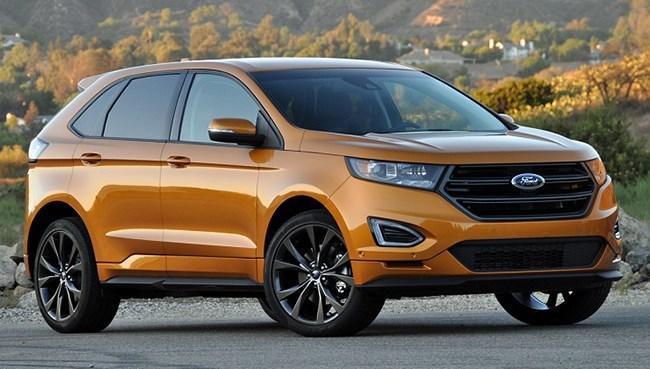 FORD EDGE