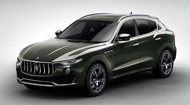 MASERATI LEVANTE