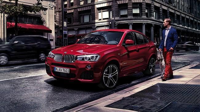BMW X4