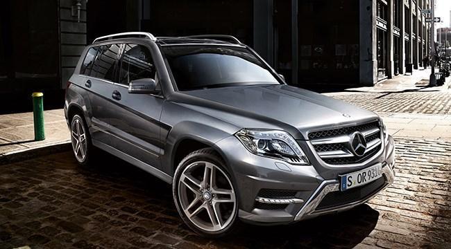 MERCEDES GL SERİSİ