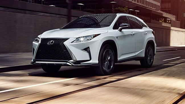 LEXUS RX