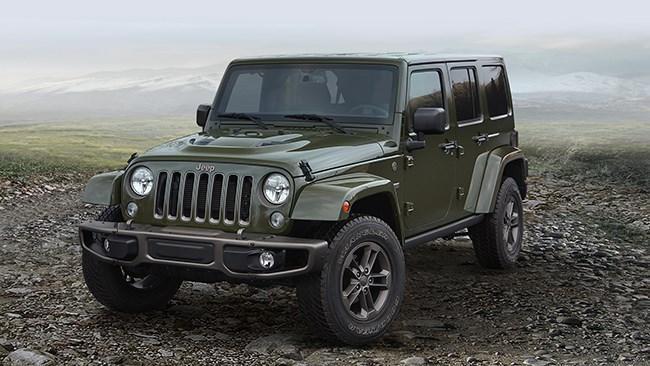 JEEP WRANGLER
