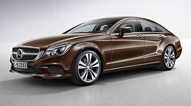 MERCEDES CLS SERİSİ