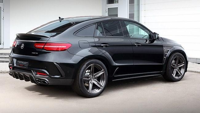 MERCEDES GLE Coupe