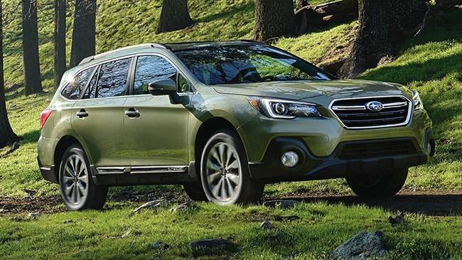 SUBARU OUTBACK