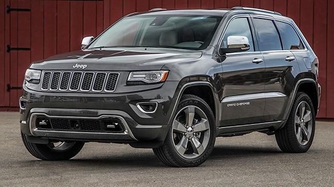 JEEP GRAND CHEROKEE