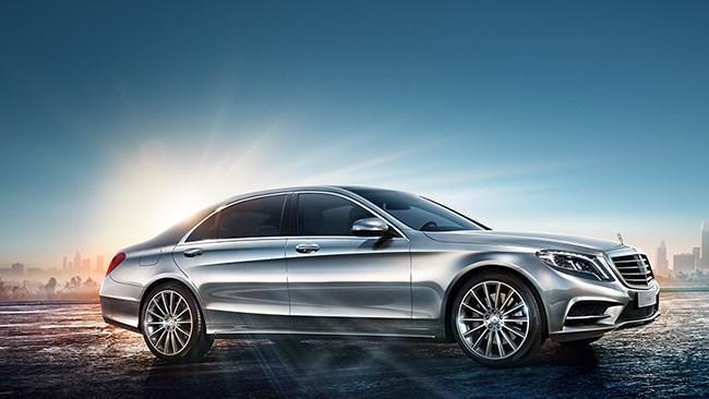 MERCEDES S SERİSİ