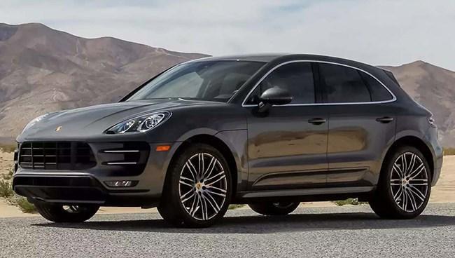 PORSCHE MACAN