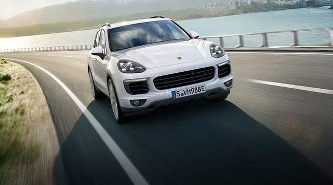 PORSCHE CAYENNE