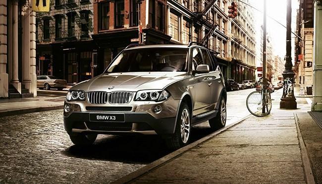 BMW X3