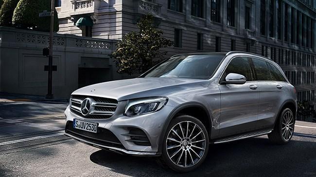 MERCEDES GLC