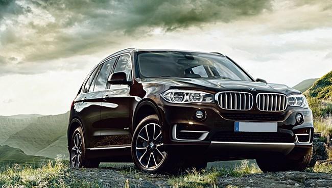 BMW X5