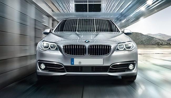 BMW 5 SERİSİ