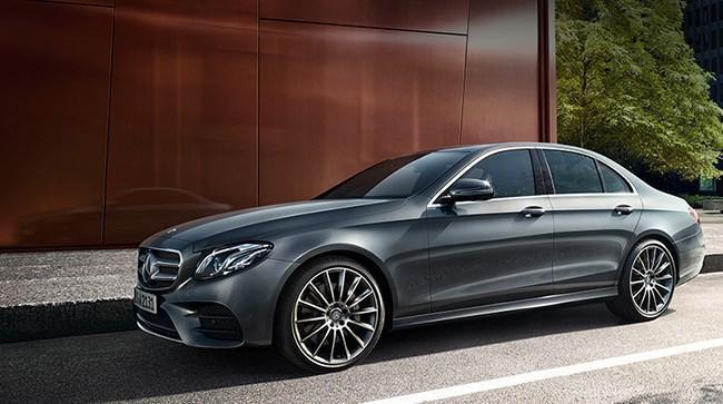 MERCEDES E SERİSİ