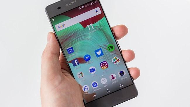 SONY XPERIA XA SONY XPERIA XA