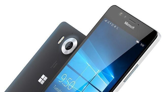MICROSOFT LUMIA 950 MICROSOFT LUMIA 950