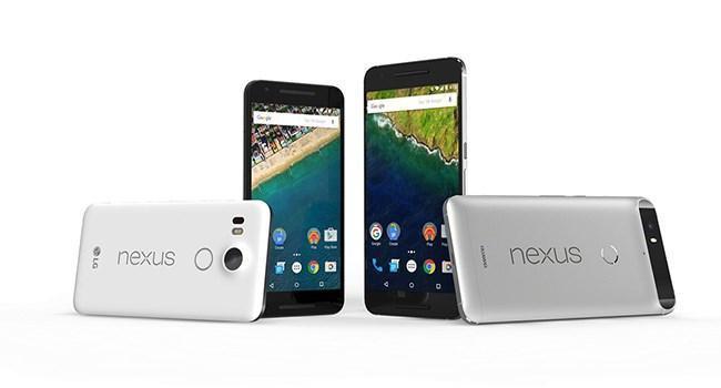 GOOGLE NEXUS 5X GOOGLE NEXUS 5X