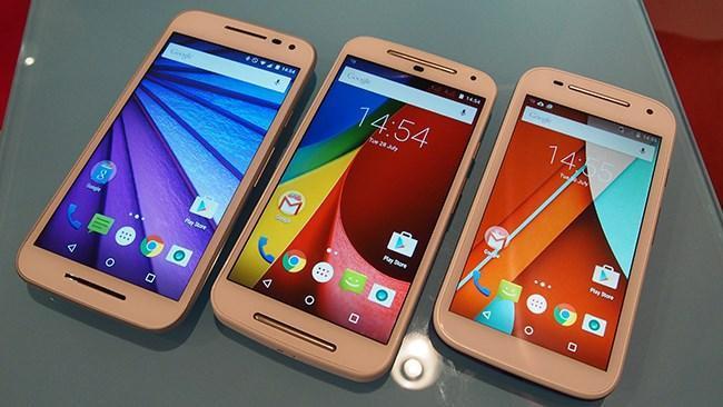 MOTOROLA MOTO G 3rd GEN MOTOROLA MOTO G 3rd GEN