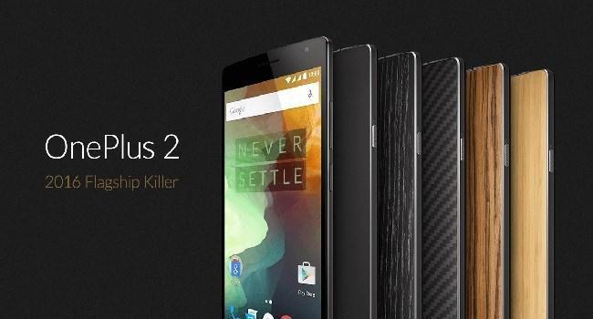 ONEPLUS 2 ONEPLUS 2