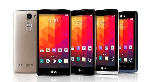LG G4 SPIRIT LG G4 SPIRIT
