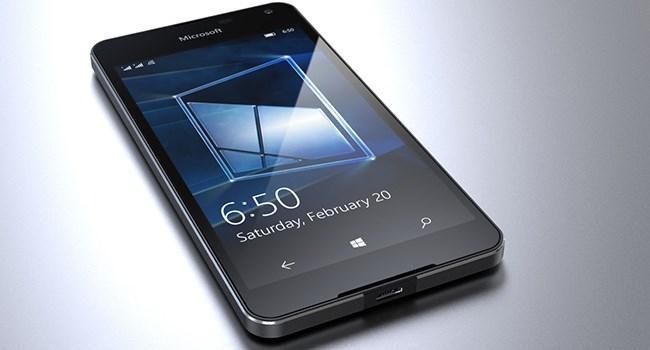 MICROSOFT LUMIA 650 MICROSOFT LUMIA 650