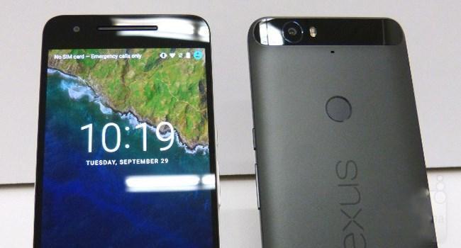 GOOGLE NEXUS 6P GOOGLE NEXUS 6P