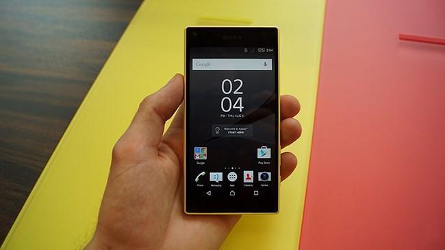 SONY XPERIA Z5 COMPACT SONY XPERIA Z5 COMPACT