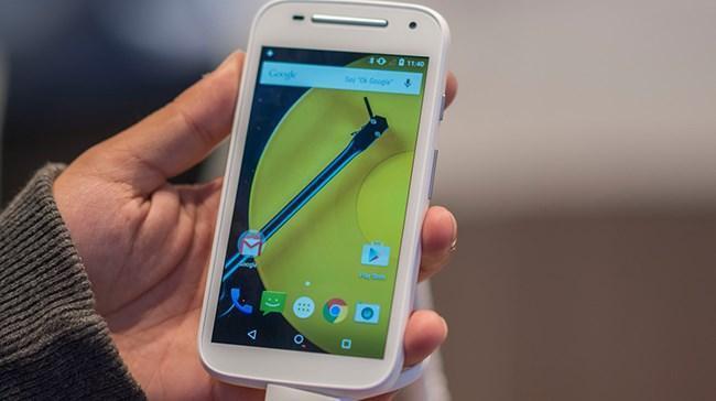 MOTOROLA MOTe E 2nd GEN MOTOROLA MOTe E 2nd GEN