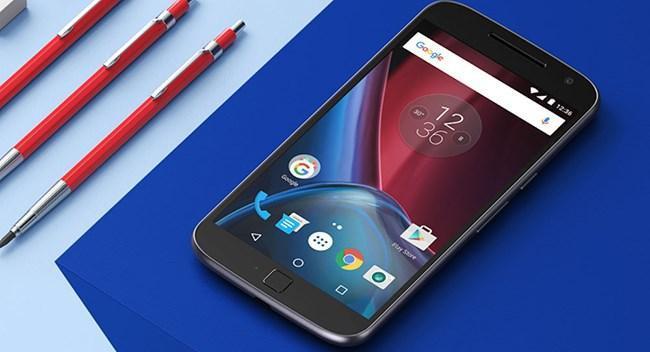 MOTOROLA MOTO G4 PLUS MOTOROLA MOTO G4 PLUS