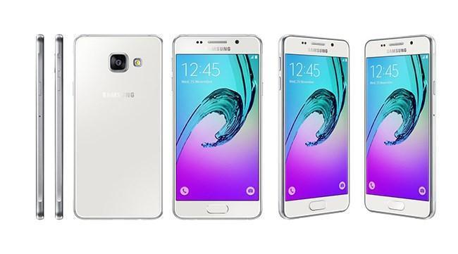 SAMSUNG GALAXY A3 (2016) SAMSUNG GALAXY A3 (2016)