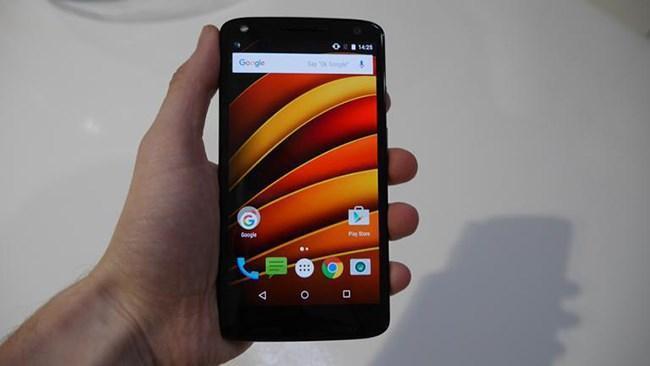 MOTOROLA MOTO X FORCE MOTOROLA MOTO X FORCE