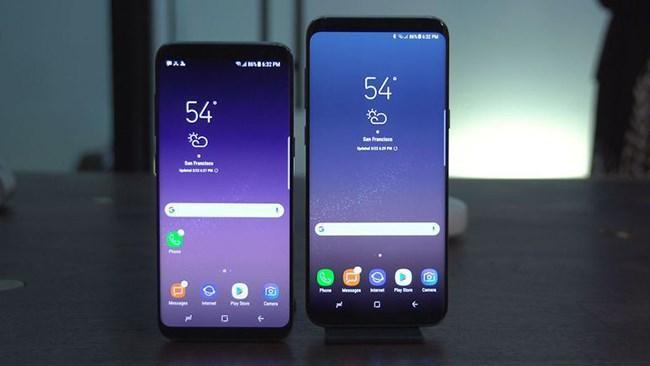 SAMSUNG GALAXY S8 SAMSUNG GALAXY S8