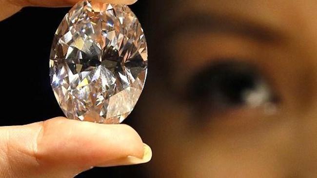 9. 118 KARATLIK ELMAS