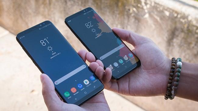 Samsungun yeni amiral gemisi Galaxy S8 ve Galaxy S8 Plus, indirime girdi Samsungun yeni amiral gemisi Galaxy S8 ve Galaxy S8 Plus, indirime girdi