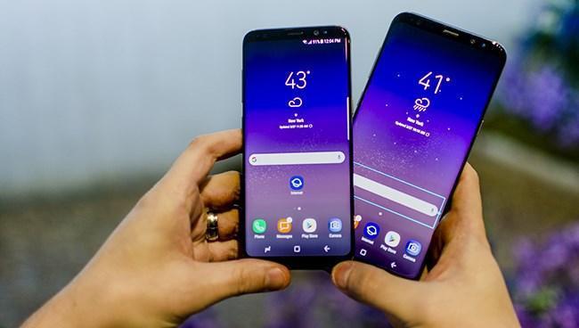 Samsungun yeni amiral gemisi Galaxy S8 ve Galaxy S8 Plus, indirime girdi Samsungun yeni amiral gemisi Galaxy S8 ve Galaxy S8 Plus, indirime girdi