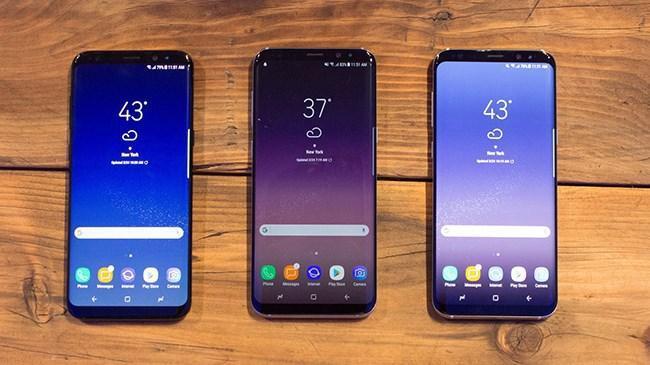 Samsungun yeni amiral gemisi Galaxy S8 ve Galaxy S8 Plus, indirime girdi Samsungun yeni amiral gemisi Galaxy S8 ve Galaxy S8 Plus, indirime girdi
