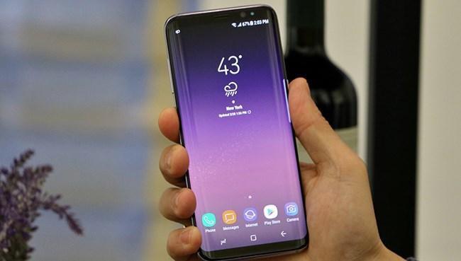 Samsungun yeni amiral gemisi Galaxy S8 ve Galaxy S8 Plus, indirime girdi Samsungun yeni amiral gemisi Galaxy S8 ve Galaxy S8 Plus, indirime girdi