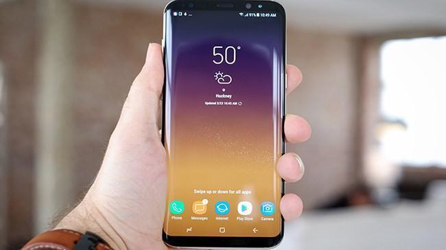 Samsungun yeni amiral gemisi Galaxy S8 ve Galaxy S8 Plus, indirime girdi Samsungun yeni amiral gemisi Galaxy S8 ve Galaxy S8 Plus, indirime girdi