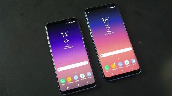 Samsungun yeni amiral gemisi Galaxy S8 ve Galaxy S8 Plus, indirime girdi Samsungun yeni amiral gemisi Galaxy S8 ve Galaxy S8 Plus, indirime girdi