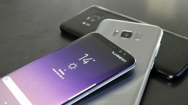 Samsungun yeni amiral gemisi Galaxy S8 ve Galaxy S8 Plus, indirime girdi Samsungun yeni amiral gemisi Galaxy S8 ve Galaxy S8 Plus, indirime girdi